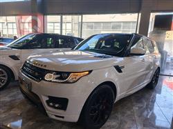 لاند روفر رانج روفر سبورت